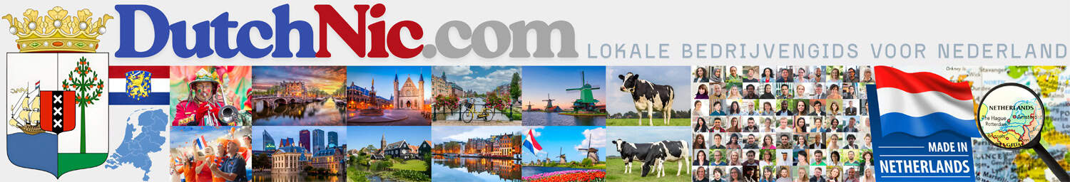Gemaakt in Nederland - Beautysalon Progresso